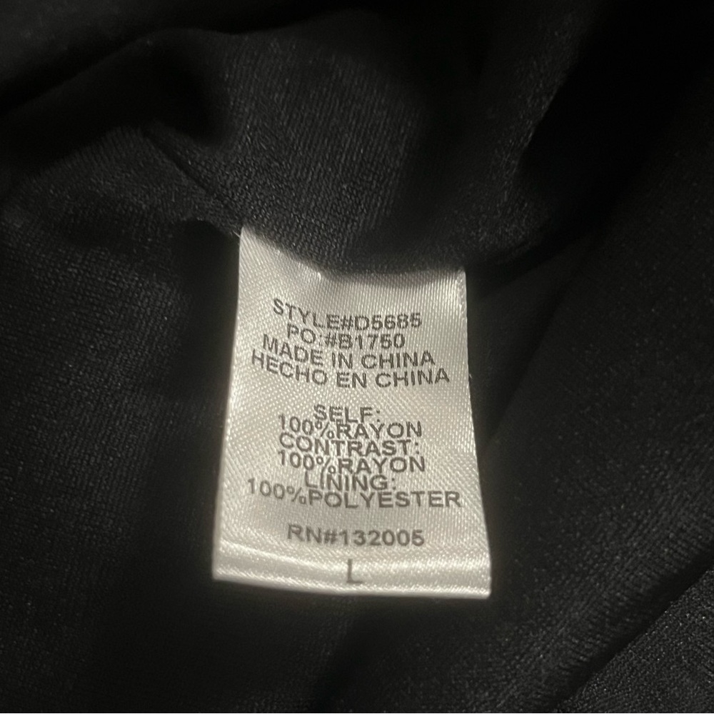 Entro Dress - Picture 8 of 10